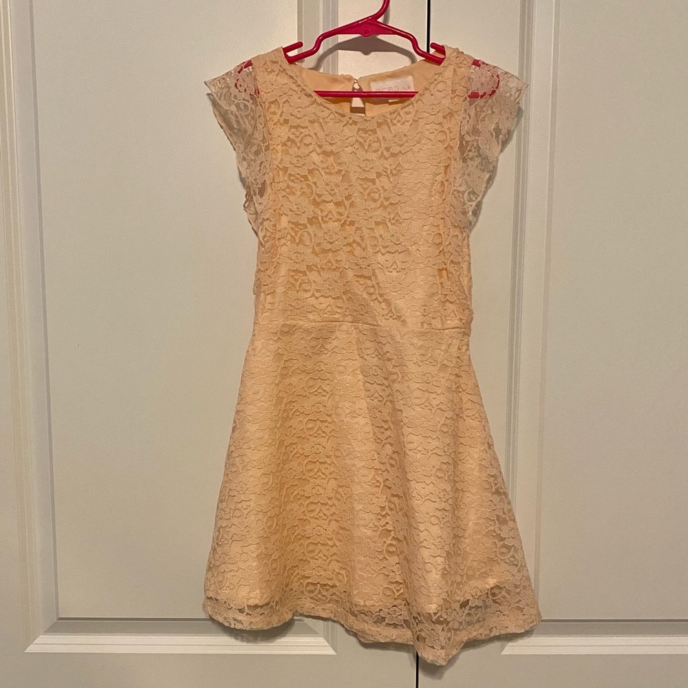 NWOT - BCBGirls Lace Dress